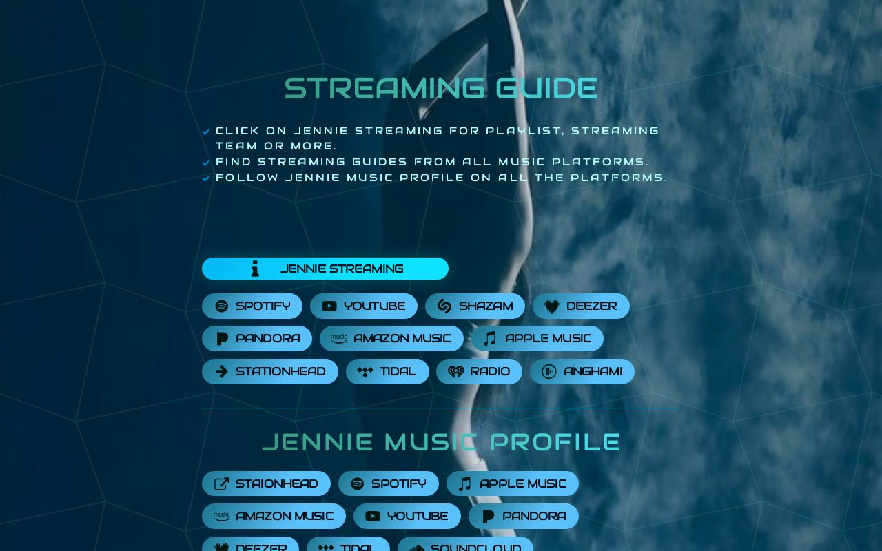 STREAMING GUIDE